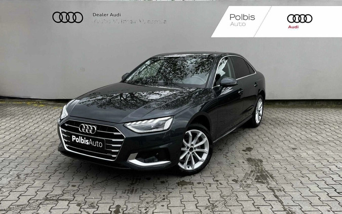 Audi A4 cena 171318 przebieg: 8, rok produkcji 2024 z Proszowice małe 254